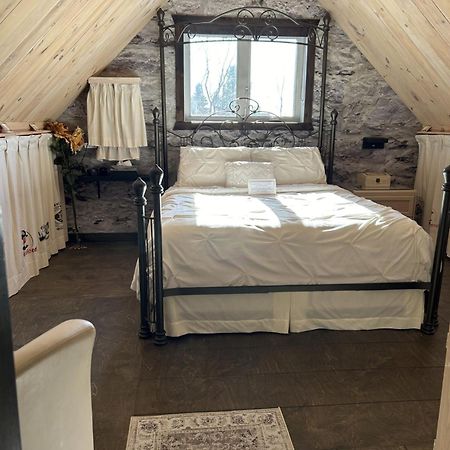 Appartement Champetre Chicoutimi Eksteriør billede