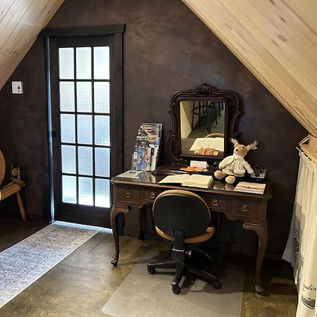 Appartement Champetre Chicoutimi Eksteriør billede