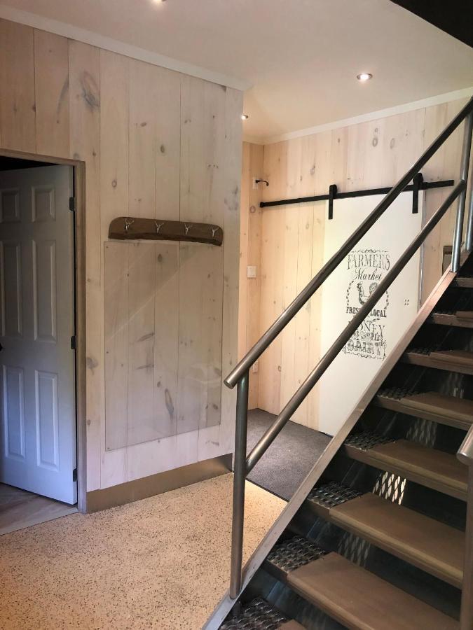Appartement Champetre Chicoutimi Eksteriør billede