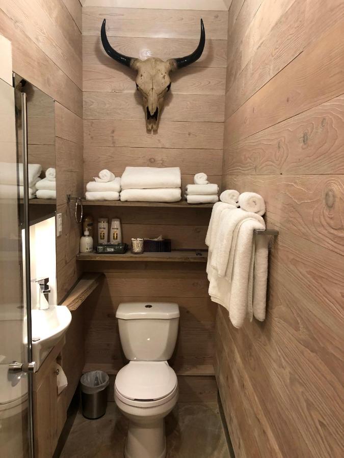 Appartement Champetre Chicoutimi Eksteriør billede