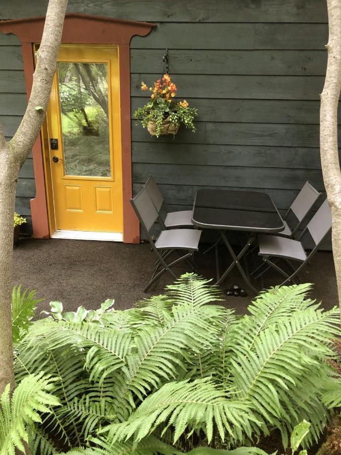 Appartement Champetre Chicoutimi Eksteriør billede