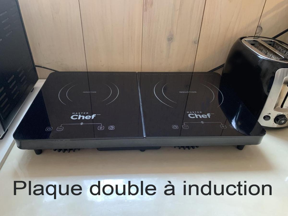 Appartement Champetre Chicoutimi Eksteriør billede