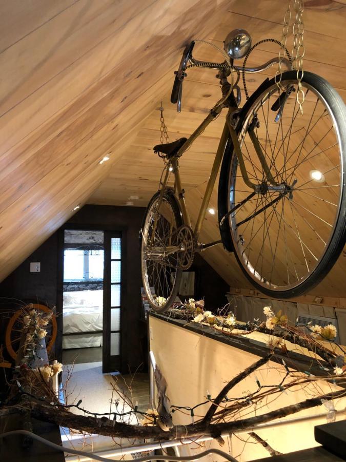 Appartement Champetre Chicoutimi Eksteriør billede