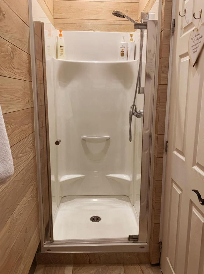 Appartement Champetre Chicoutimi Eksteriør billede