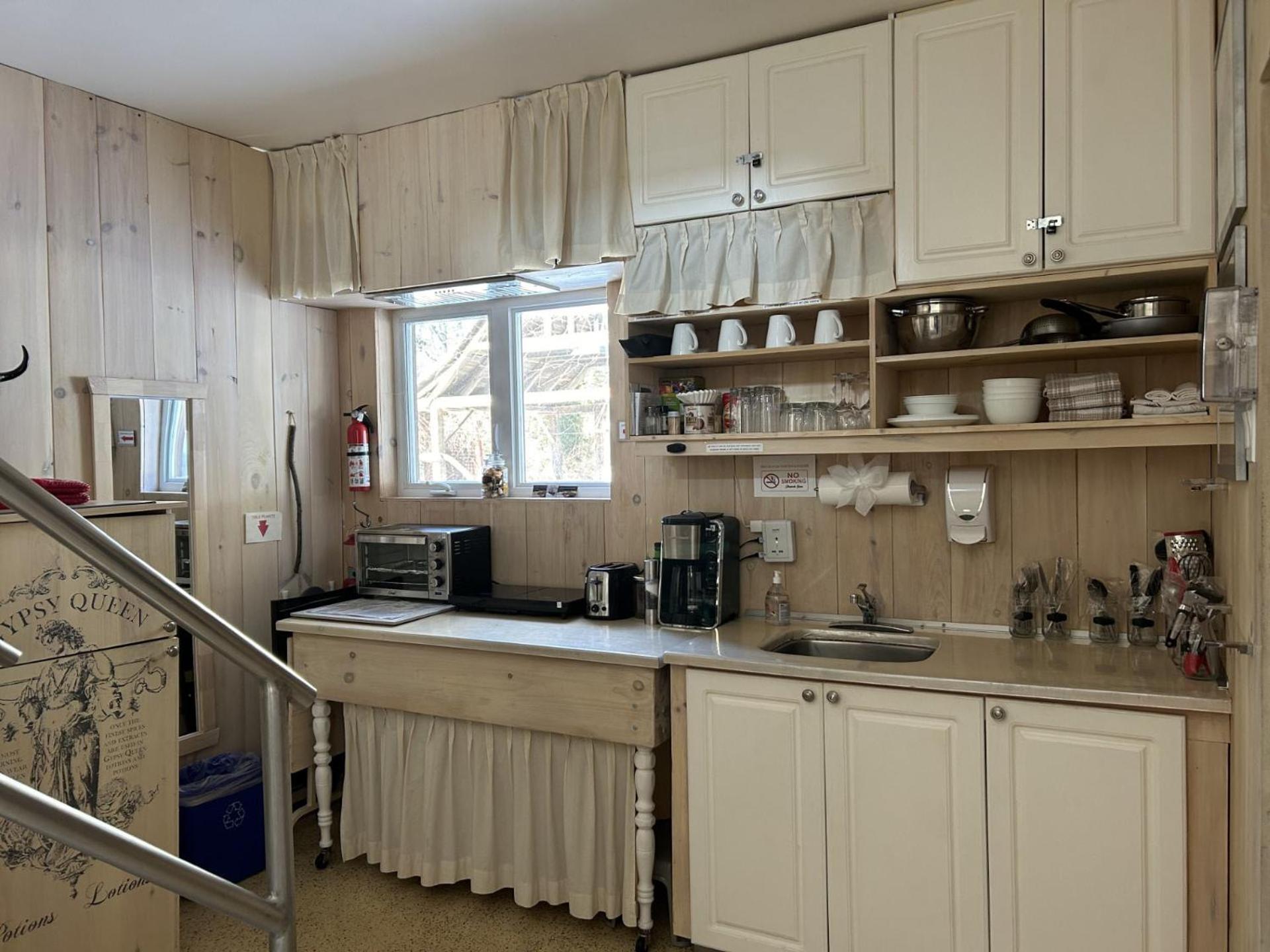 Appartement Champetre Chicoutimi Eksteriør billede