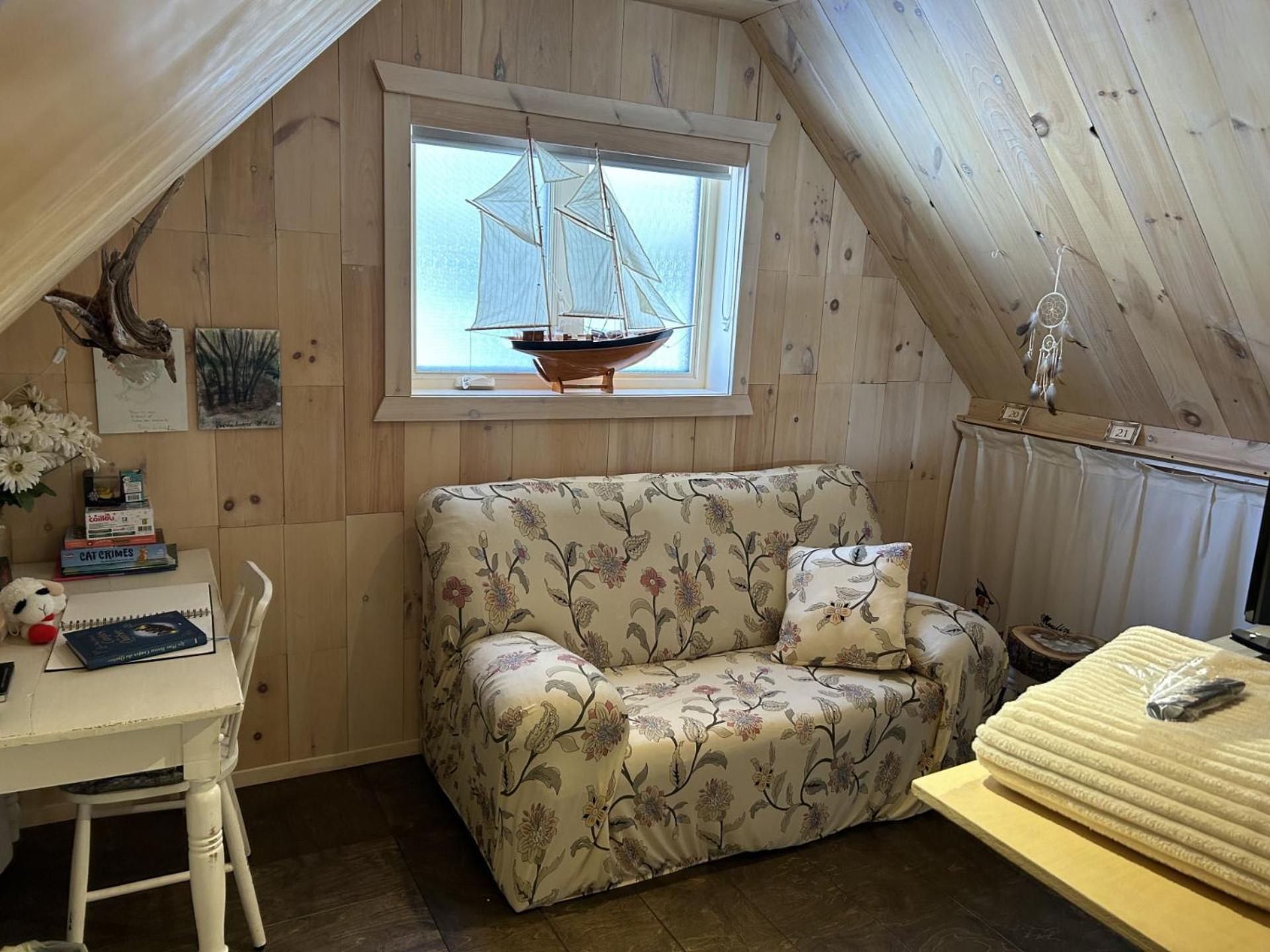 Appartement Champetre Chicoutimi Eksteriør billede