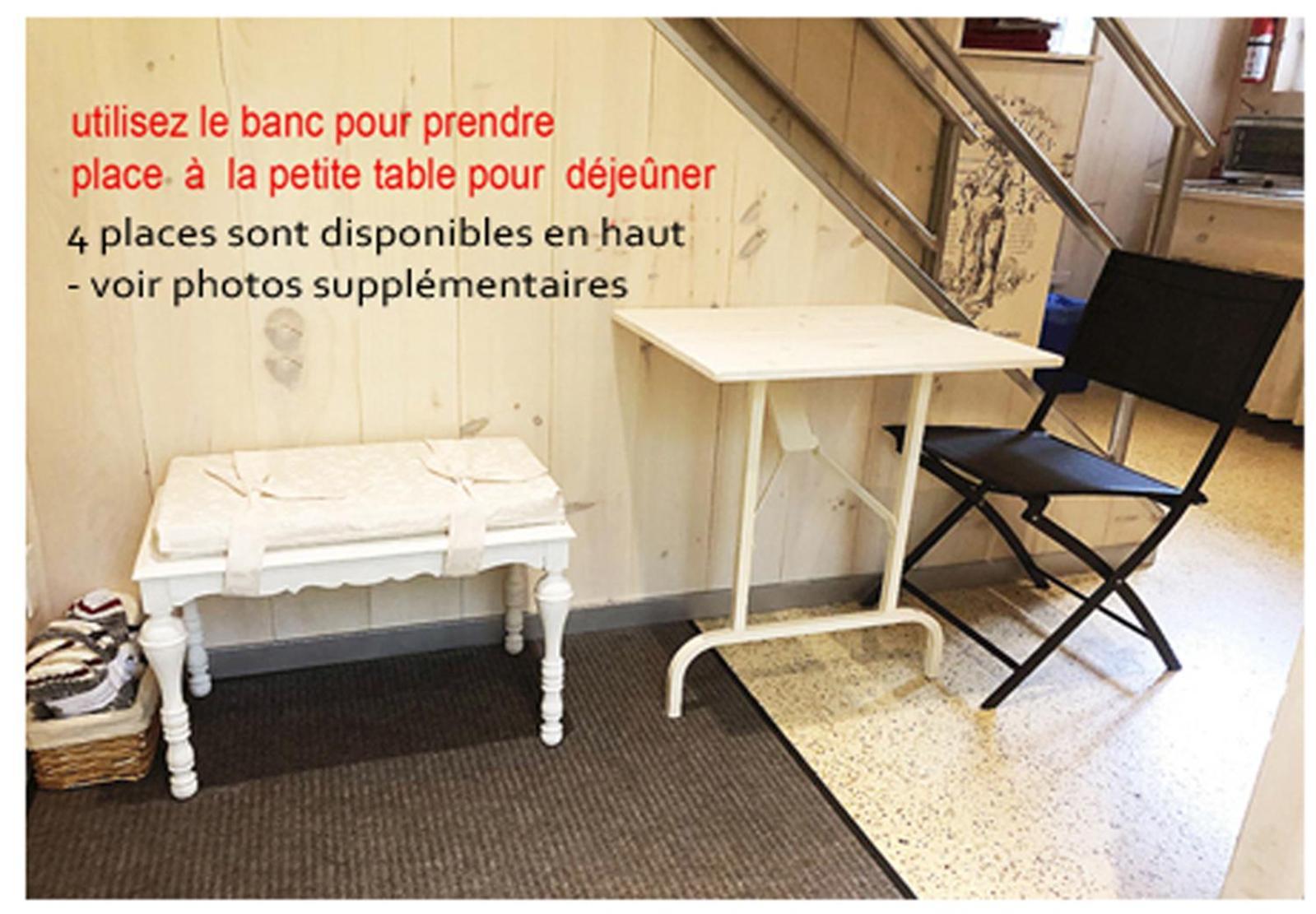 Appartement Champetre Chicoutimi Eksteriør billede