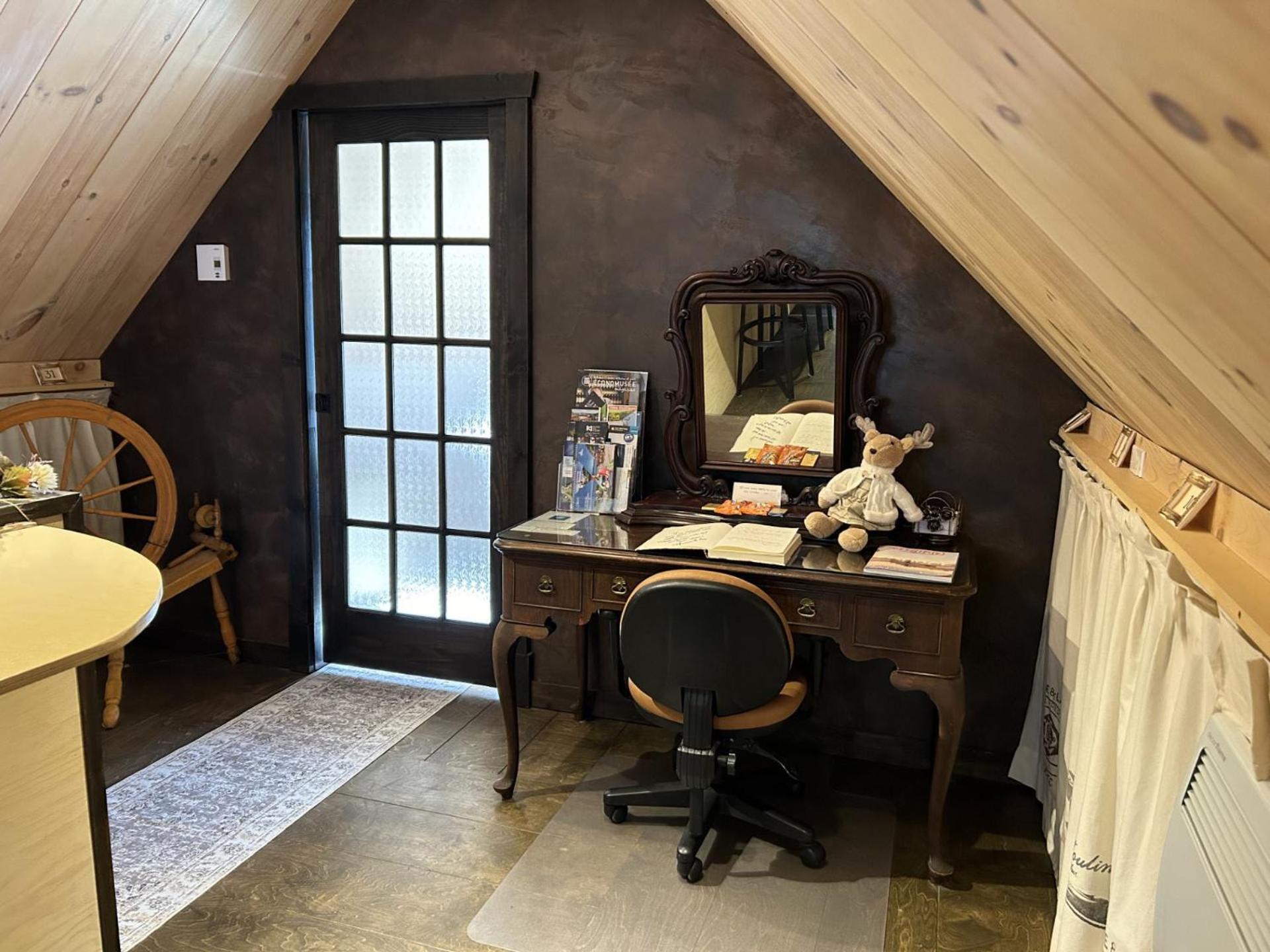 Appartement Champetre Chicoutimi Eksteriør billede